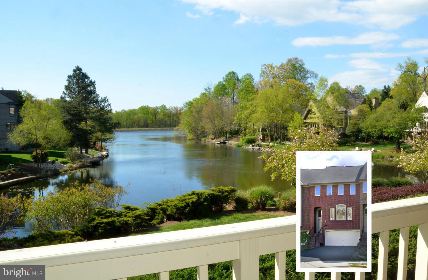 11510 Hemingway Drive Reston, VA 20194 - Photo 1 of 30 Exterior (Rear)
