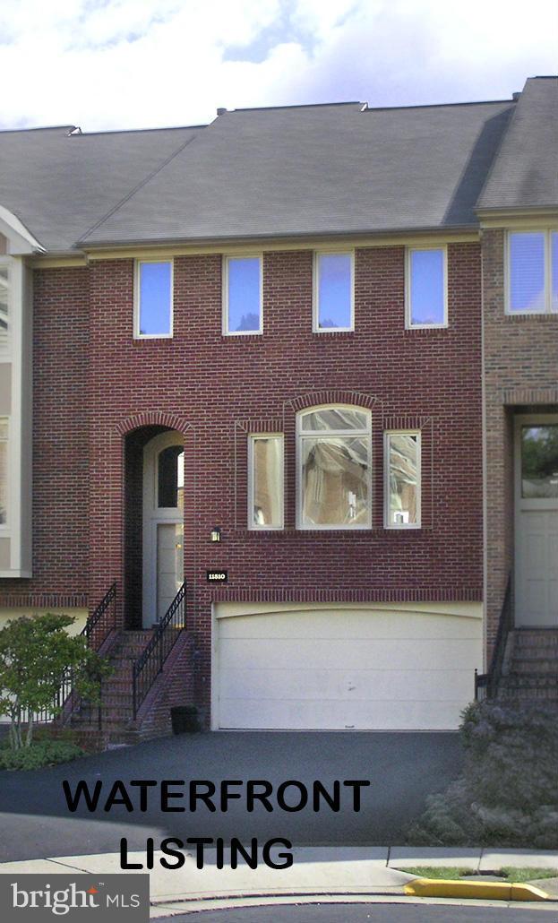 11510 Hemingway Drive Reston, VA 20194 - Photo 2 of 30 Beautiful Brick TH with 2-car garage