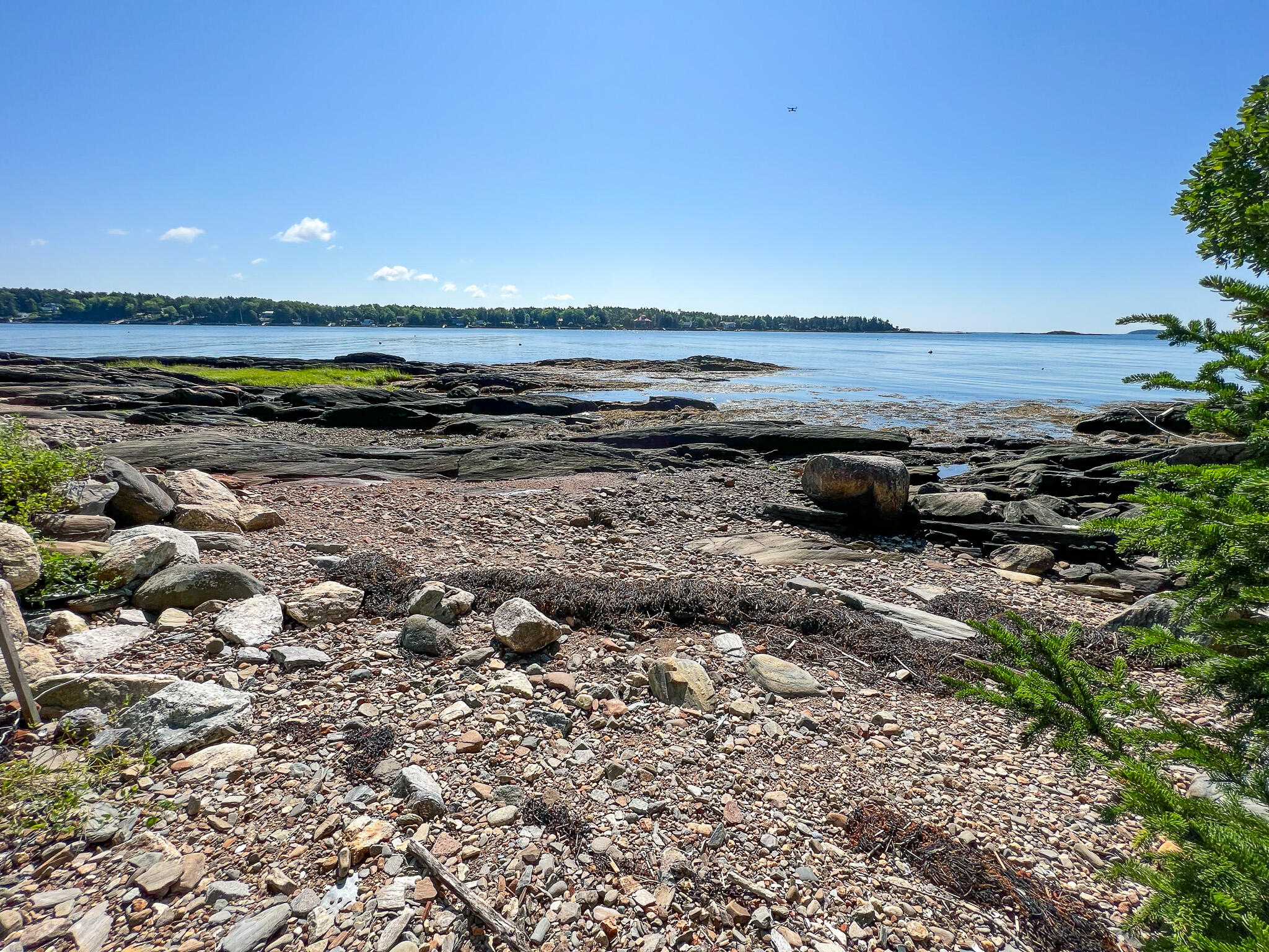 10 Ledgemere Road Orrs Island, ME 04066 - Photo 1 of 66 Right of way to oceanfront