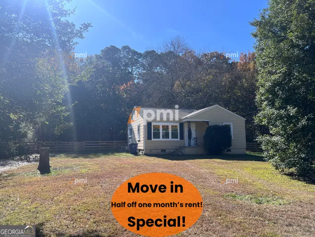 $1,245 | 413 Hilltop Circle, Mableton, GA 30126