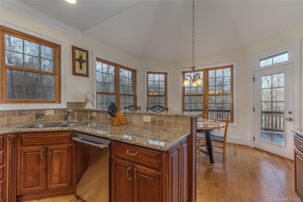 188 Timberlake Road Bostic, NC 28018 - Photo 14 of 48 a kitchen with lots of counter top space