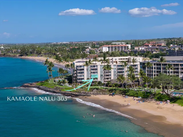 $1,290,000 | 2450 South Kihei Road, Unit 305, Kihei, HI 96753