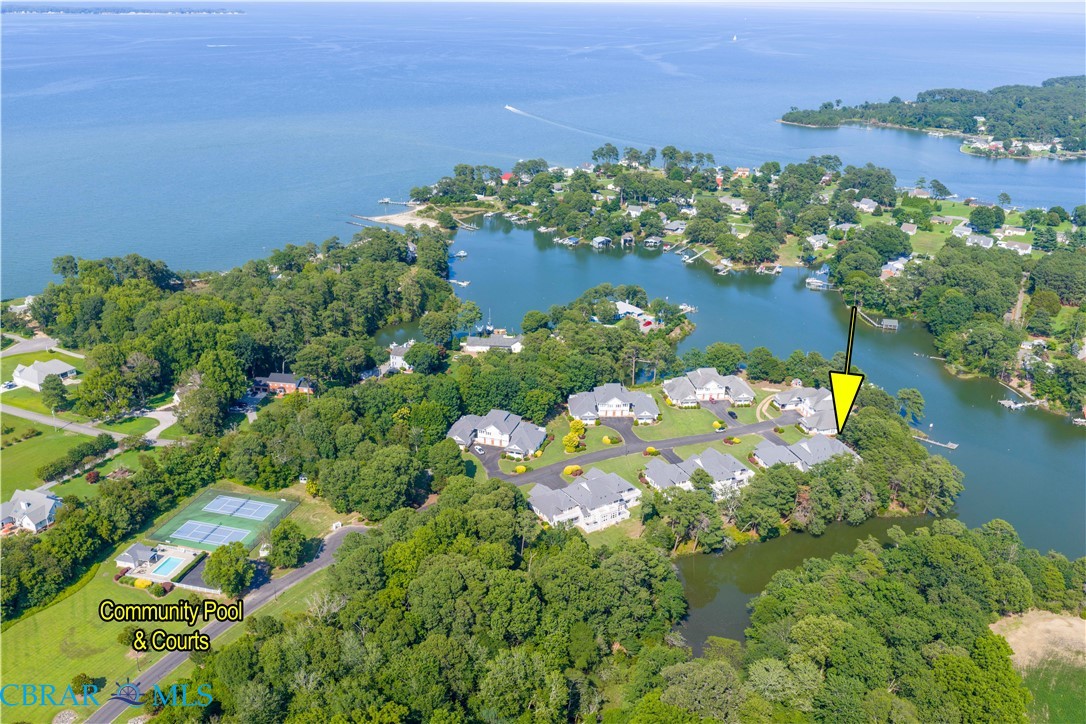 330 Chesapeake Watch Road, Unit 9B Deltaville, VA 23043 - Photo 9 of 68