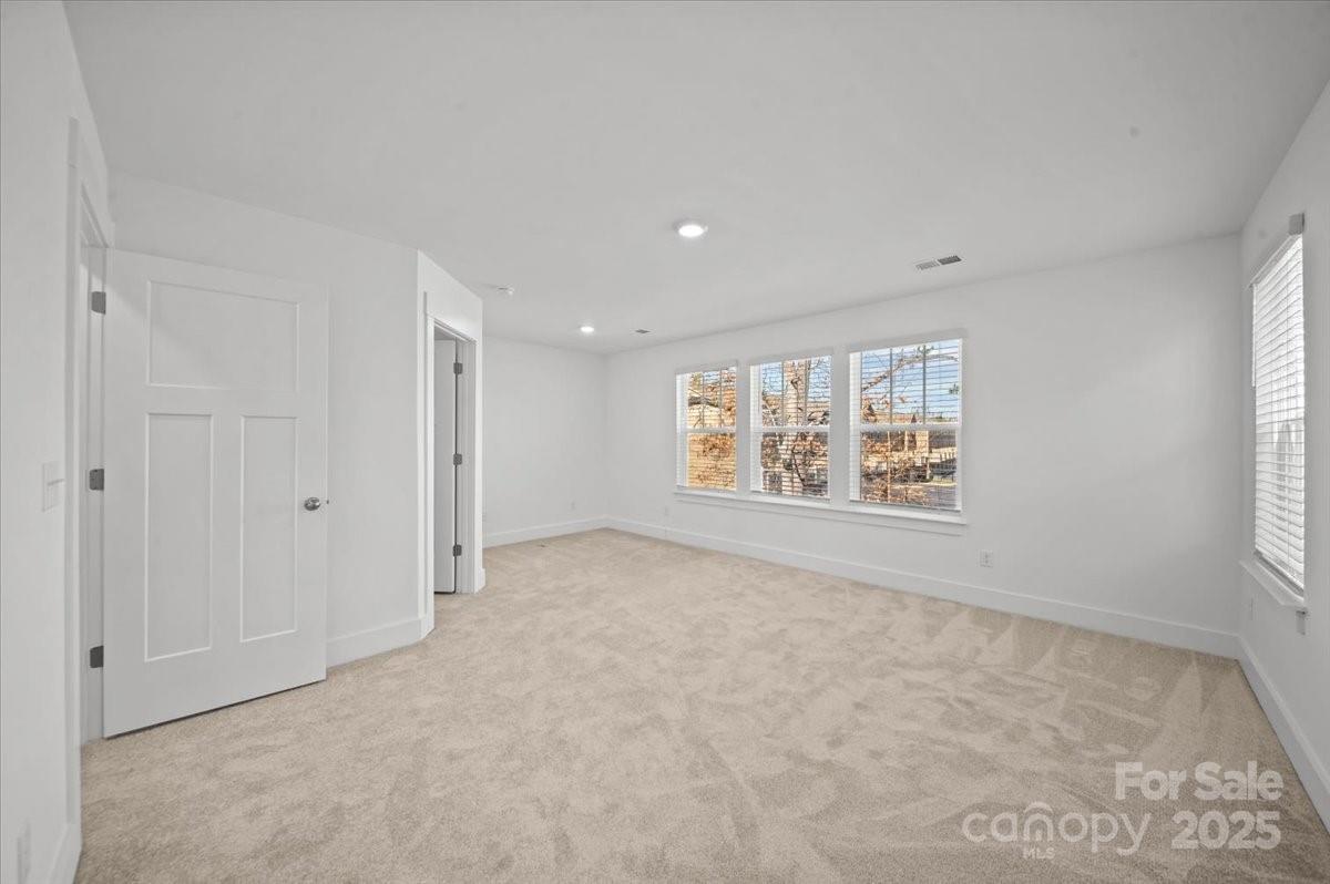 45 Moon Hvn Way Arden, NC 28704 - Photo 15 of 31 a view of an empty room with a window