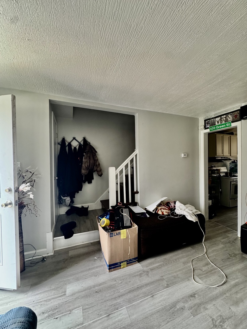 11345 South Ada Street Chicago, IL 60643 - Photo 3 of 15 a bedroom with furniture and closet