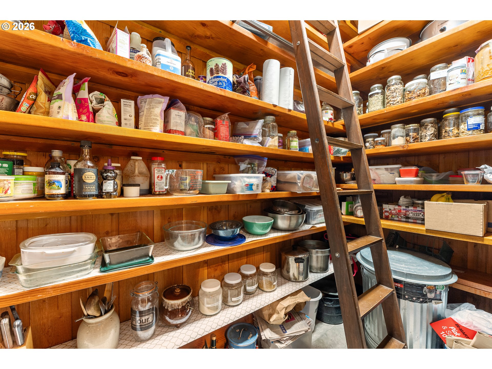 51720 Northwest Hayward Road Manning, OR 97125 - Photo 8 of 42 Pantry