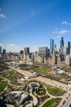 $1,399,999 | 360 East Randolph Street, Unit 4203, Chicago, IL 60601