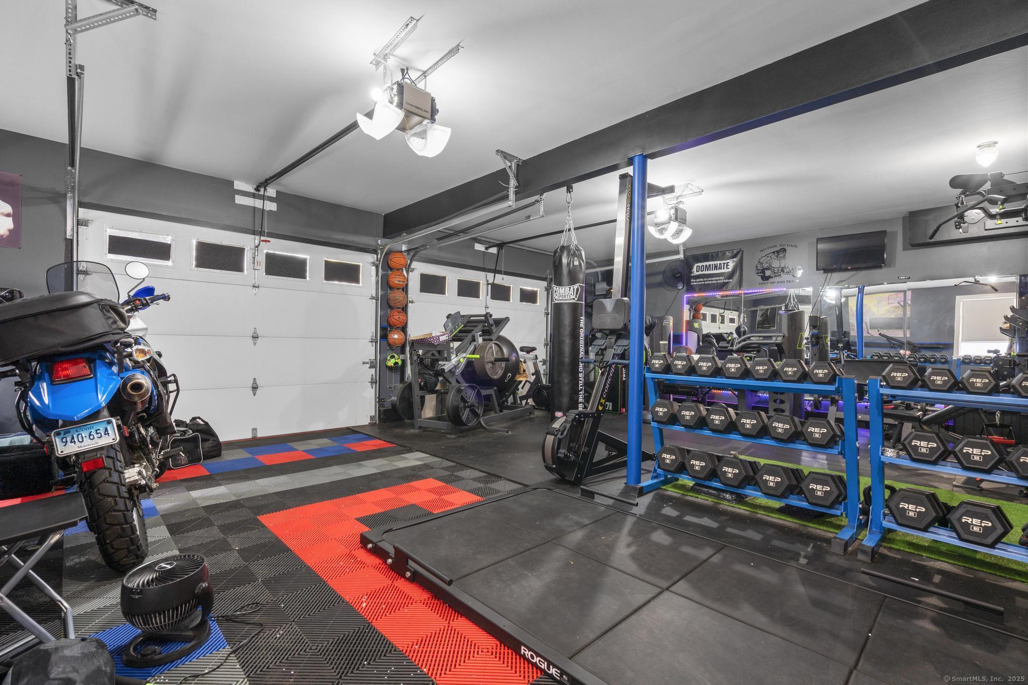 55 Allen Street New Britain, CT 06053 - Photo 14 of 40 a view of a storage room with lots of stuff
