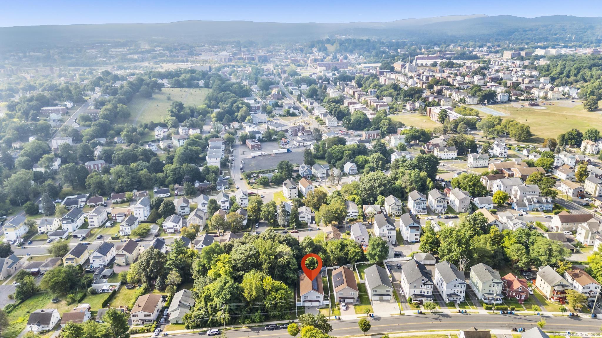 55 Allen Street New Britain, CT 06053 - Photo 3 of 40 a view of city