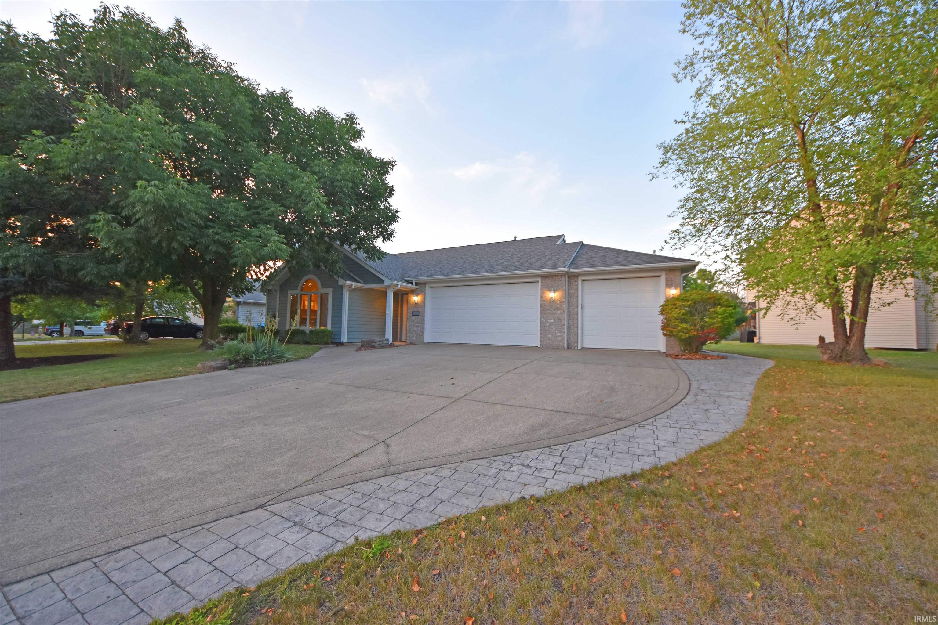 14610 Walnut Run Fort Wayne, IN 46814 - Photo 32 of 36