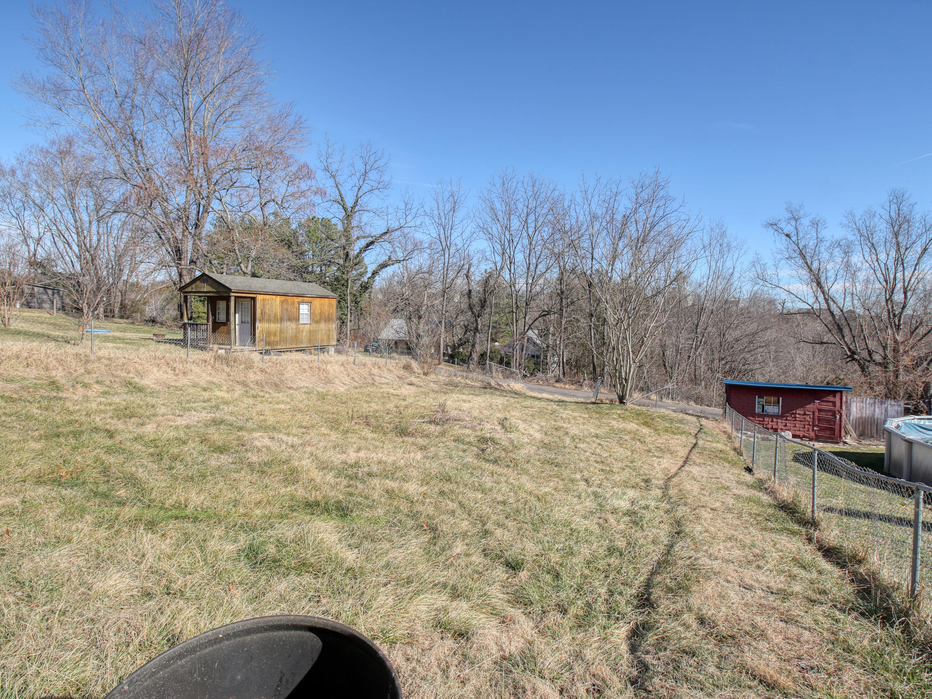 424 Magazine Street Pulaski, VA 24301 - Photo 4 of 18 a view of outdoor space yard and tree