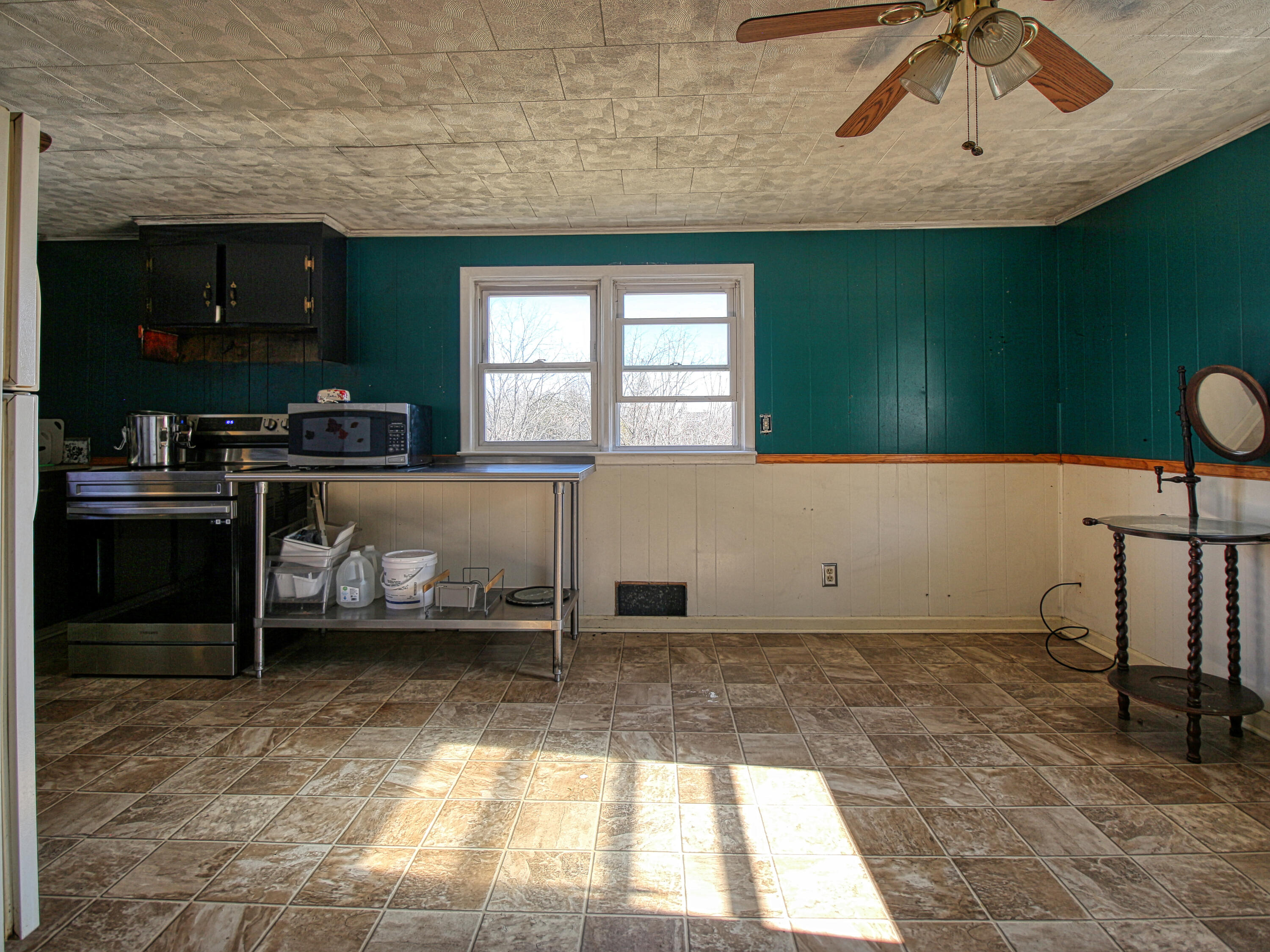 424 Magazine Street Pulaski, VA 24301 - Photo 10 of 18 a view of storage and utility room
