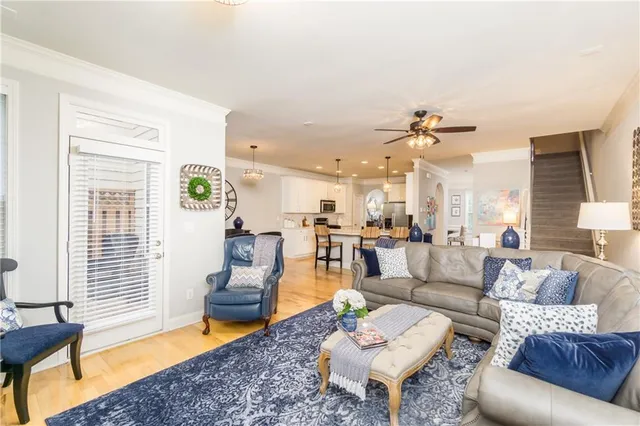 $584,900 | 2074 Cobblestone Circle Northeast, Atlanta, GA 30319