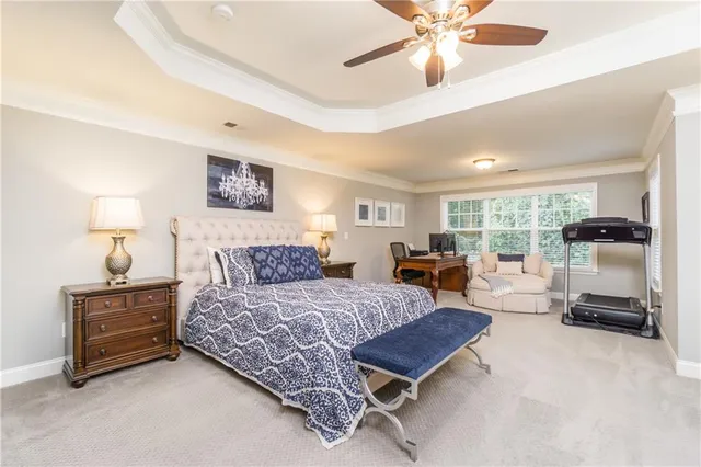 $584,900 | 2074 Cobblestone Circle Northeast, Atlanta, GA 30319