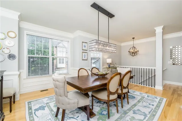 $584,900 | 2074 Cobblestone Circle Northeast, Atlanta, GA 30319