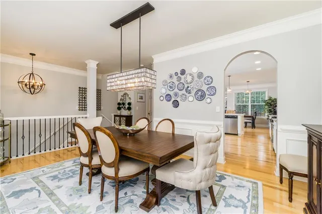 $584,900 | 2074 Cobblestone Circle Northeast, Atlanta, GA 30319