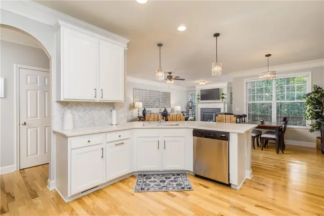 $584,900 | 2074 Cobblestone Circle Northeast, Atlanta, GA 30319