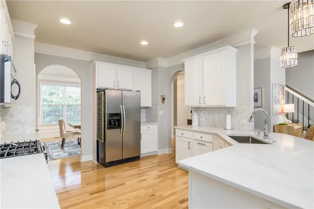 $584,900 | 2074 Cobblestone Circle Northeast, Atlanta, GA 30319