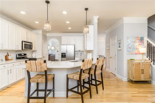 $584,900 | 2074 Cobblestone Circle Northeast, Atlanta, GA 30319