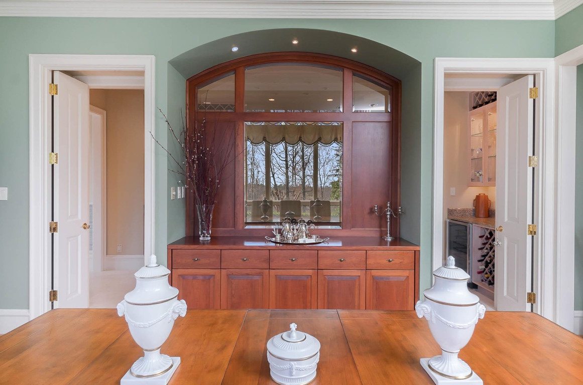 24107 Cherry Drive Chapel Hill, NC 27517 - Photo 12 of 46 a living room with furniture and a large window