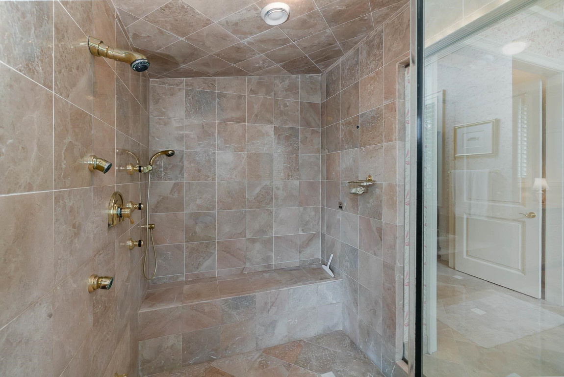 24107 Cherry Drive Chapel Hill, NC 27517 - Photo 31 of 46 a bathroom with a shower