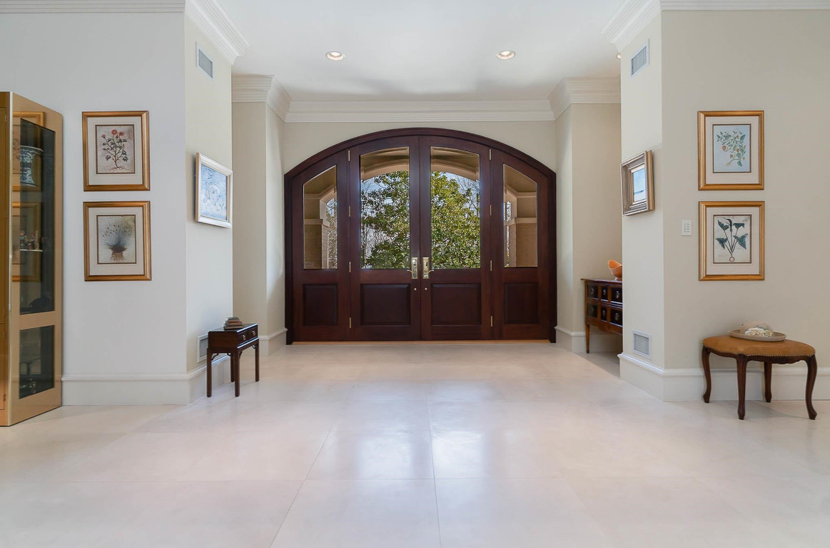24107 Cherry Drive Chapel Hill, NC 27517 - Photo 5 of 46 a view of a livingroom with furniture and a large window