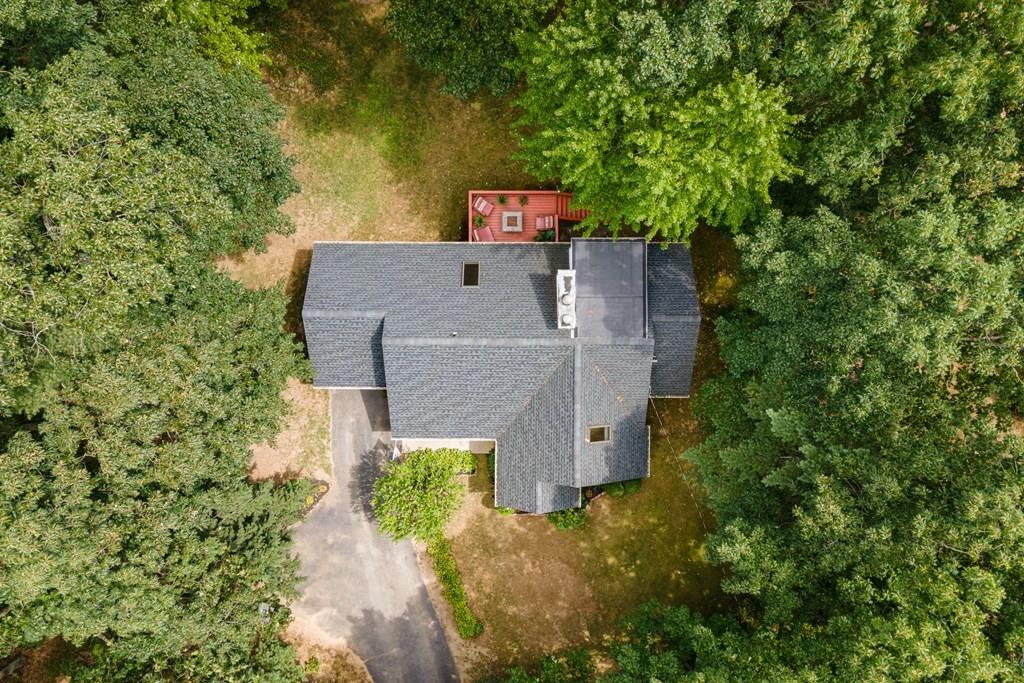101 Shepard Road Sturbridge, MA 01566 - Photo 2 of 42 an aerial view of a house