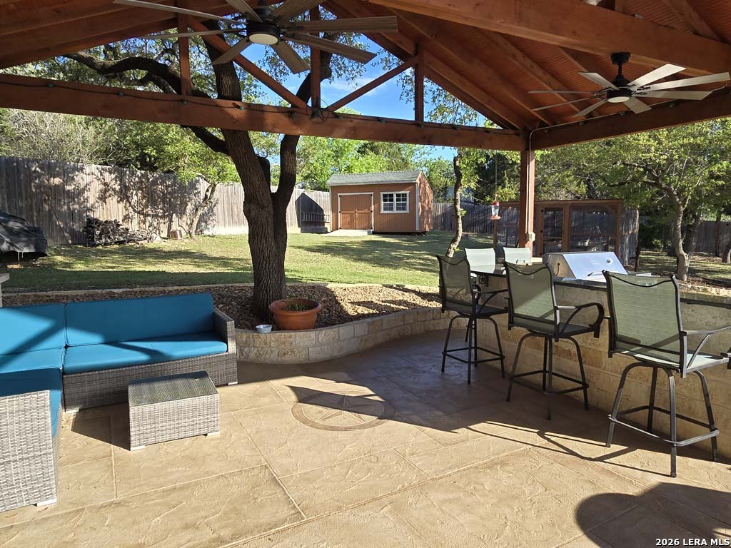 184 Stockman Circle Spring Branch, TX 78070 - Photo 34 of 46