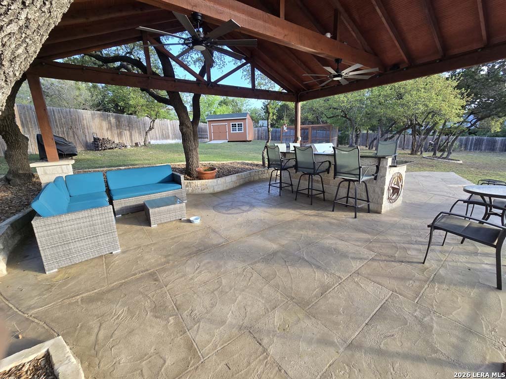 184 Stockman Circle Spring Branch, TX 78070 - Photo 39 of 46