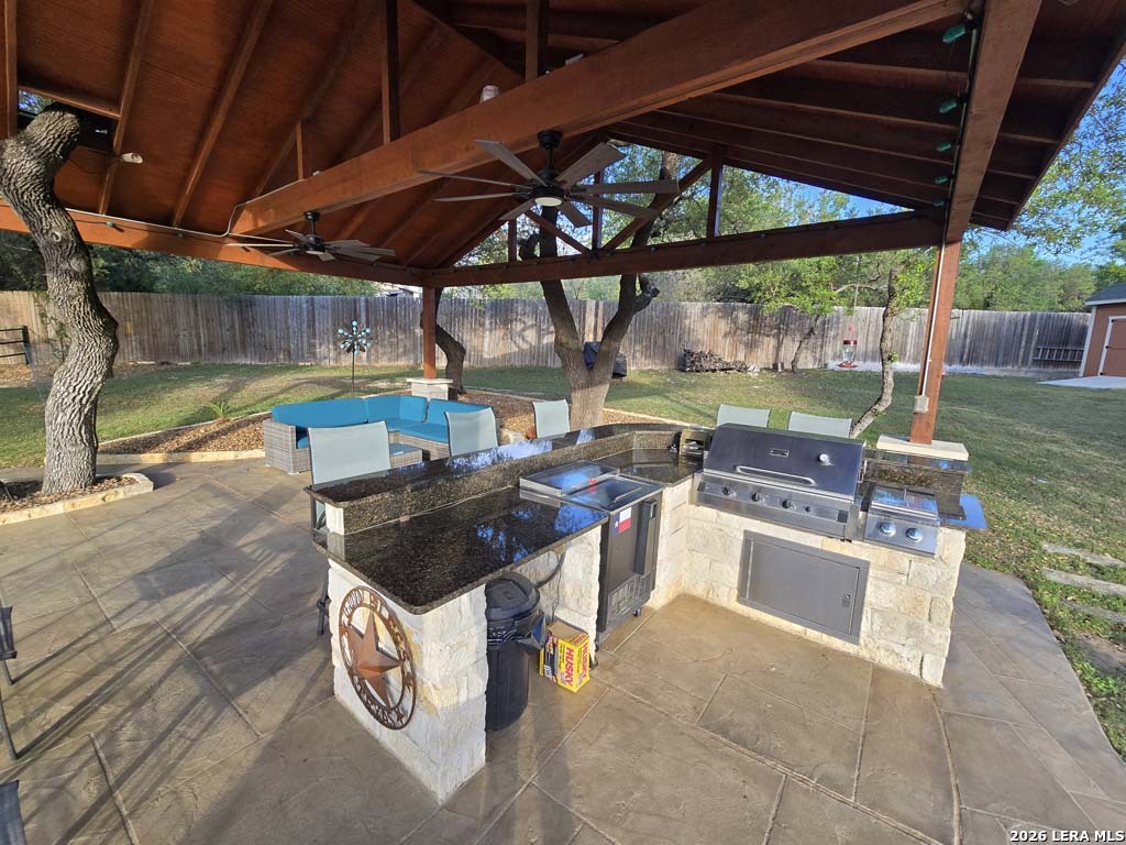 184 Stockman Circle Spring Branch, TX 78070 - Photo 40 of 46