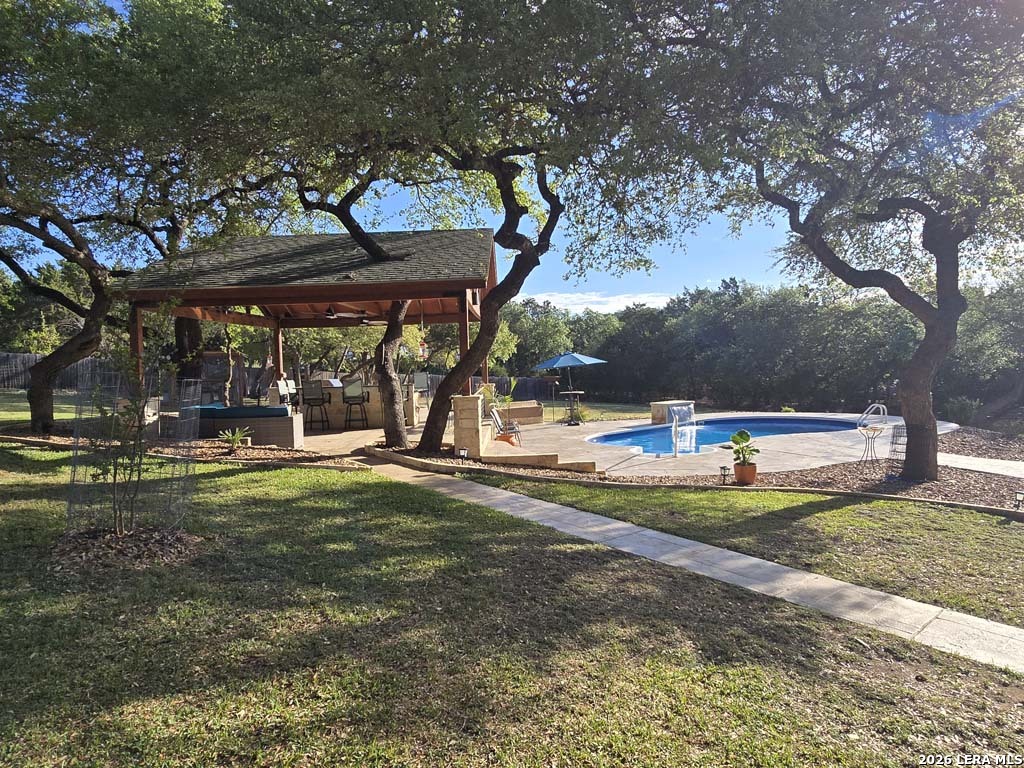 184 Stockman Circle Spring Branch, TX 78070 - Photo 45 of 46