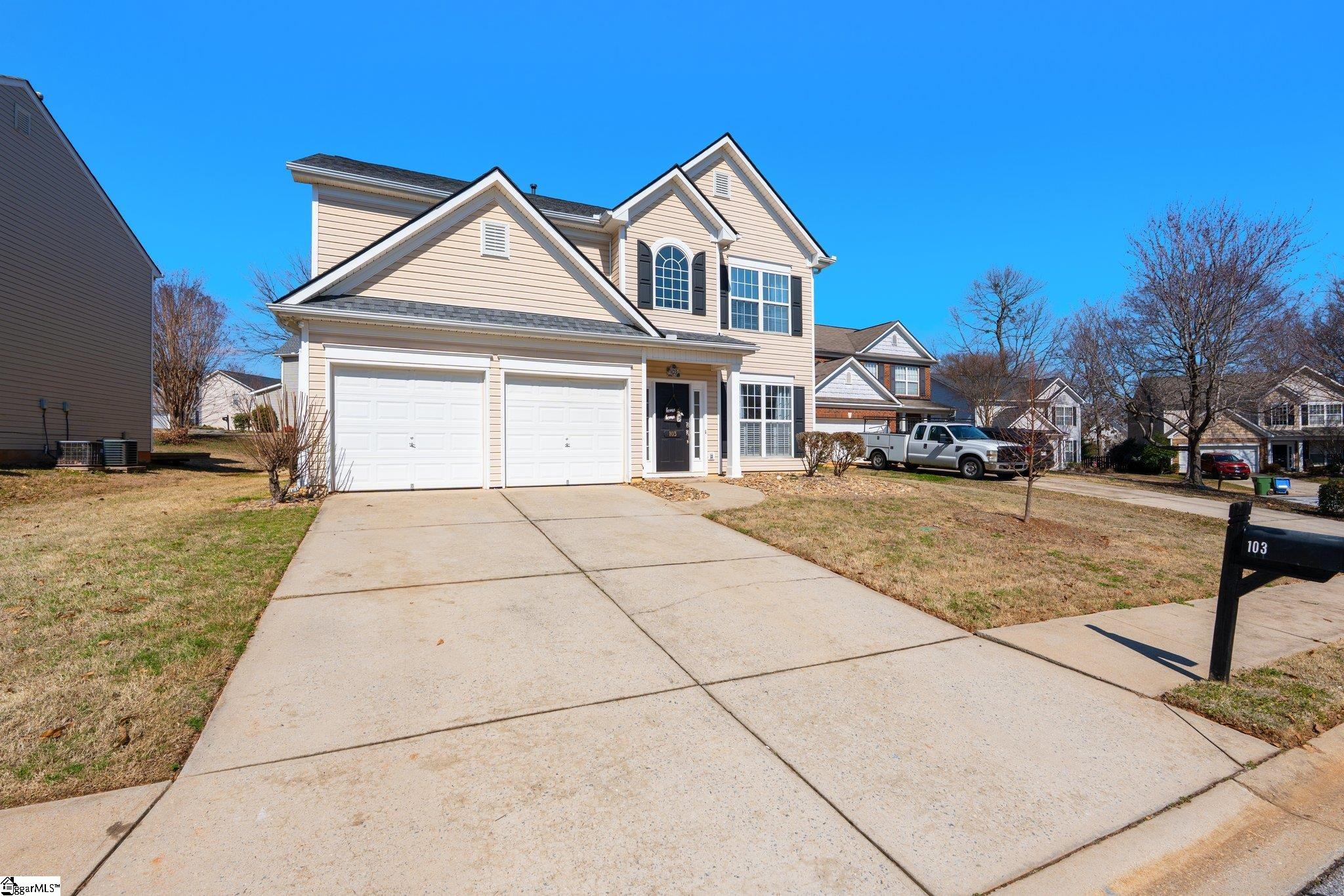 103 Tagus Court Greenville, SC 29607 - Photo 46 of 47