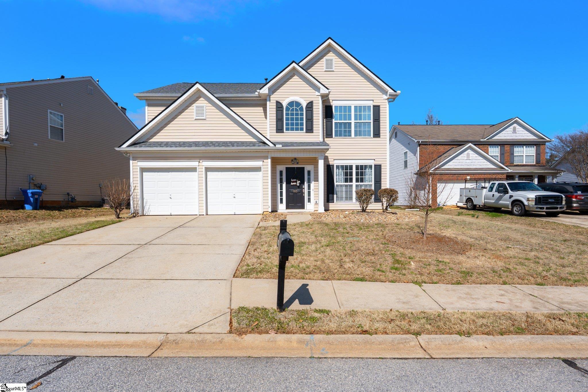 103 Tagus Court Greenville, SC 29607 - Photo 47 of 47