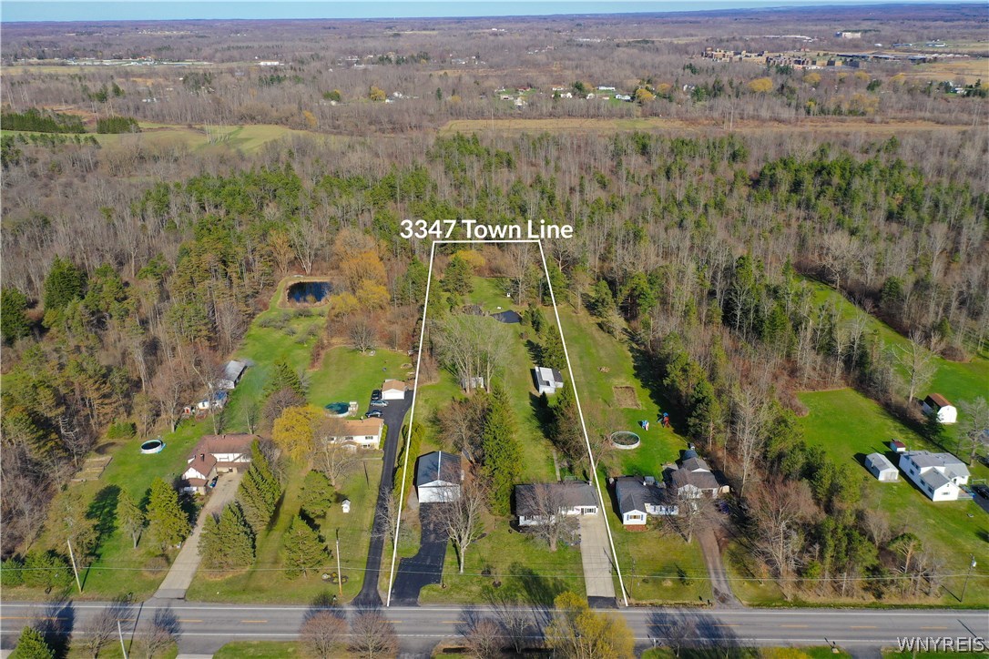 3347 Town Line Road Alden, NY 14086 - Photo 1 of 1 Gallery Image 1