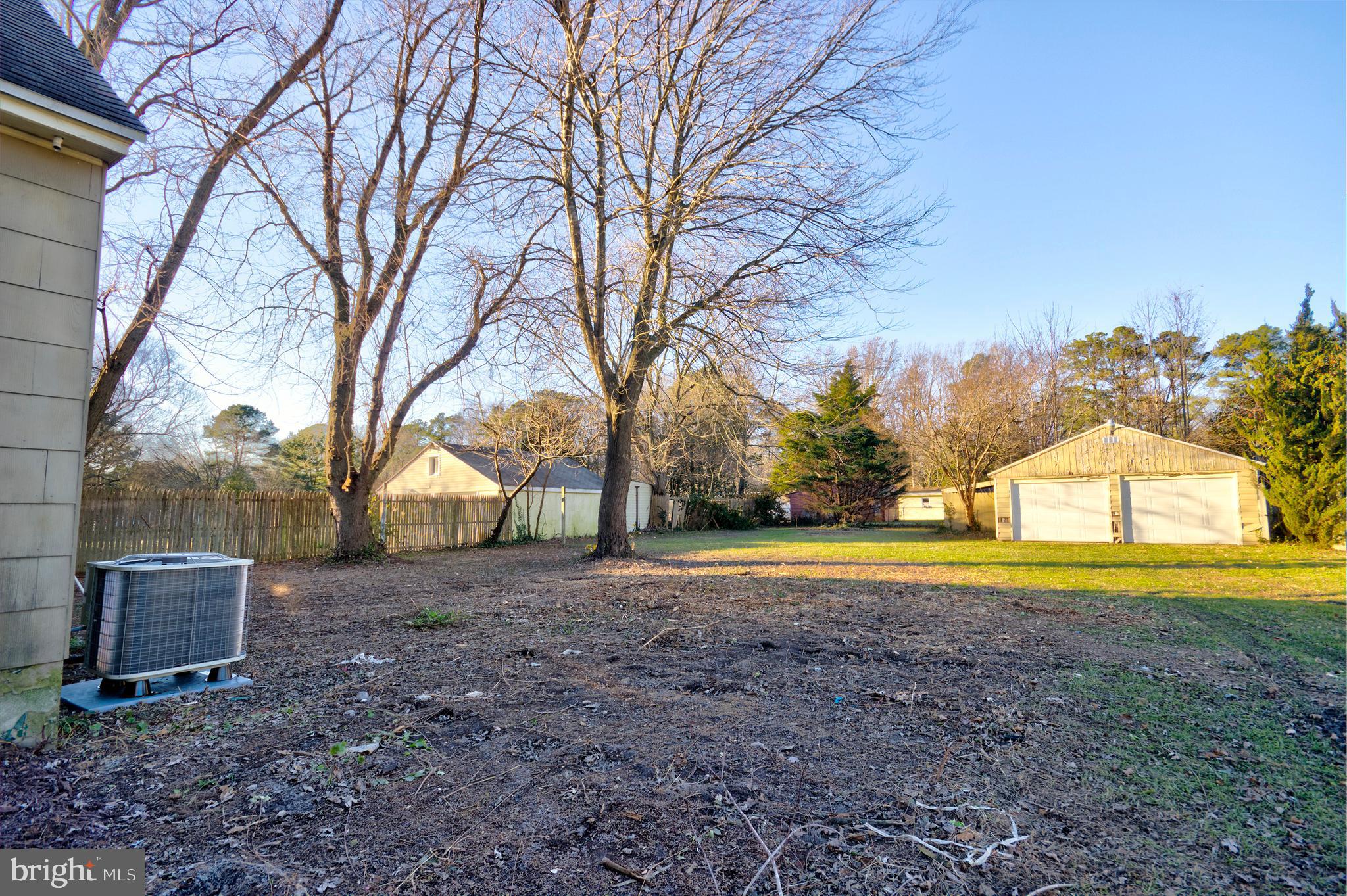 30556 Bennett Road Salisbury, MD 21804 - Photo 13 of 15 Backyard