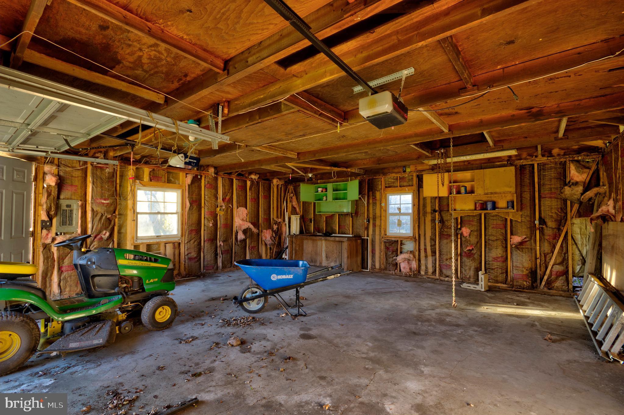 30556 Bennett Road Salisbury, MD 21804 - Photo 15 of 15 Garage Interior