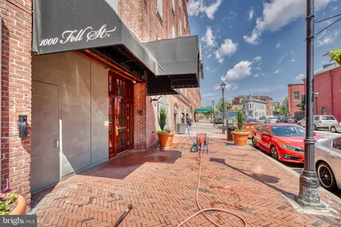 $735,000 | 1000 Fell Street, Unit 606, Baltimore, MD 21231