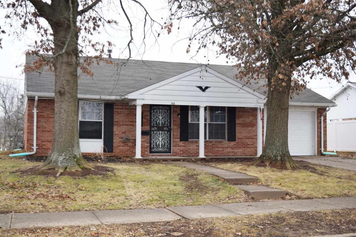 5914 Ashbrooke Road Evansville, IN 47710 - Photo 1 of 23 Gallery Image 1
