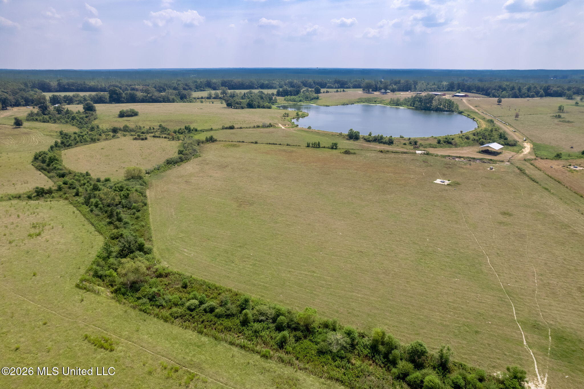 Lot #4 Grady Lewis Road Poplarville, MS 39470 - Photo 4 of 4 603_Osborn_Moody_Rd-75
