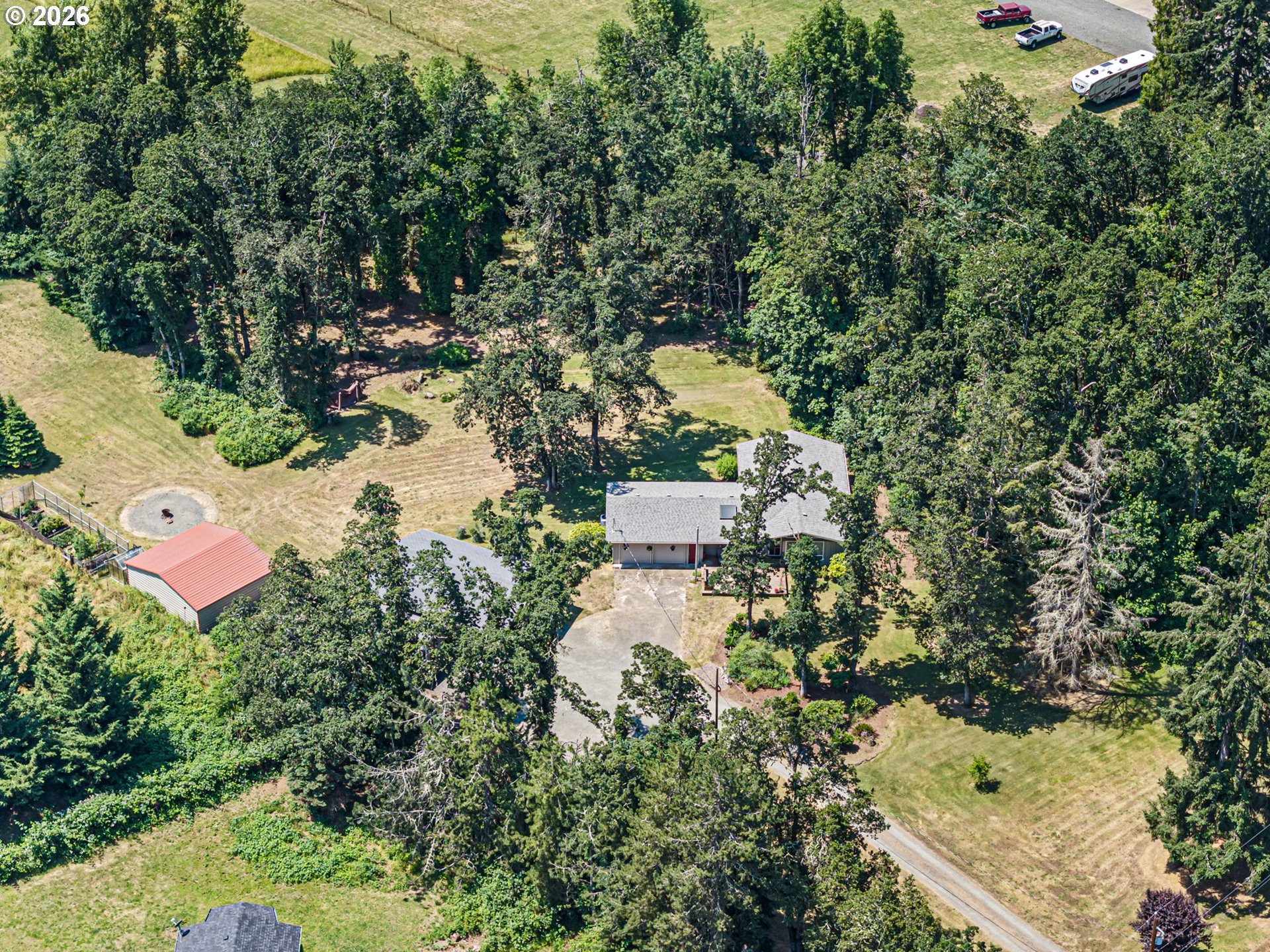33262 Molitor Hill Road Cottage Grove, OR 97424 - Photo 47 of 48