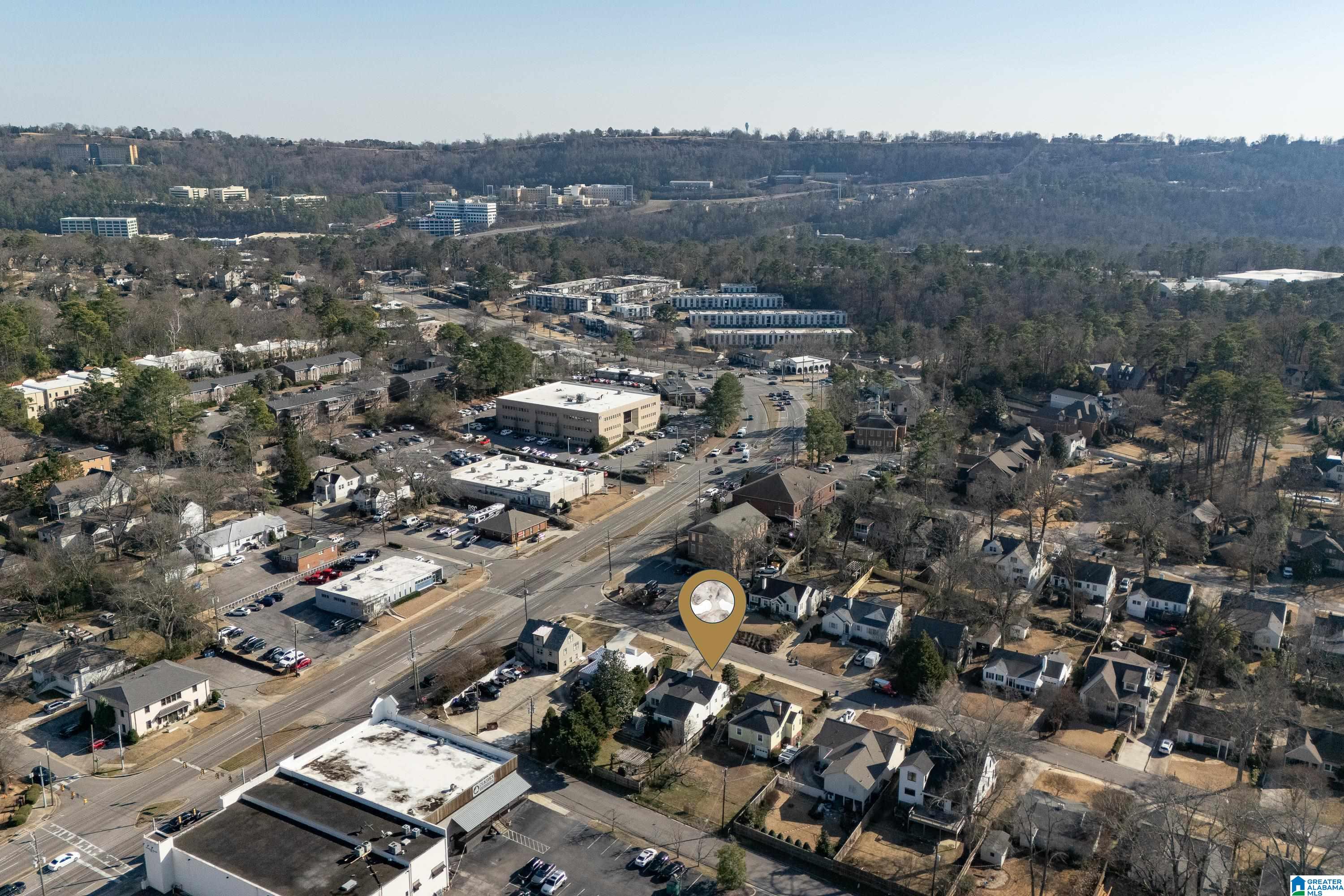 1852 Lancaster Road Birmingham, AL 35209 - Photo 43 of 54