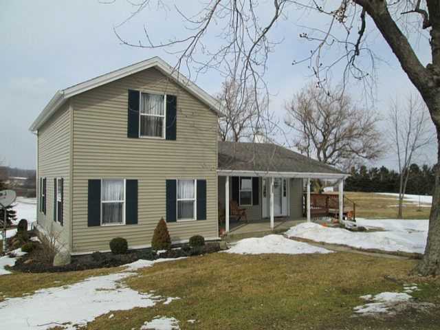 4239 East Hillside Road Eagle, NY 14024 - Photo 1 of 1 Exterior Front