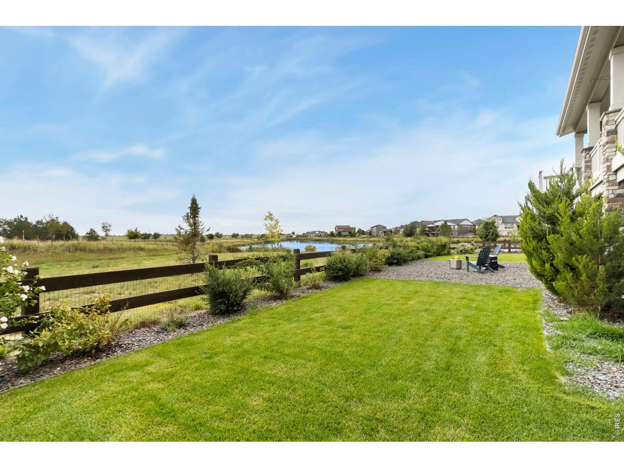 2936 Fractus Street Timnath, CO 80547 - Photo 19 of 25 Nice back yard