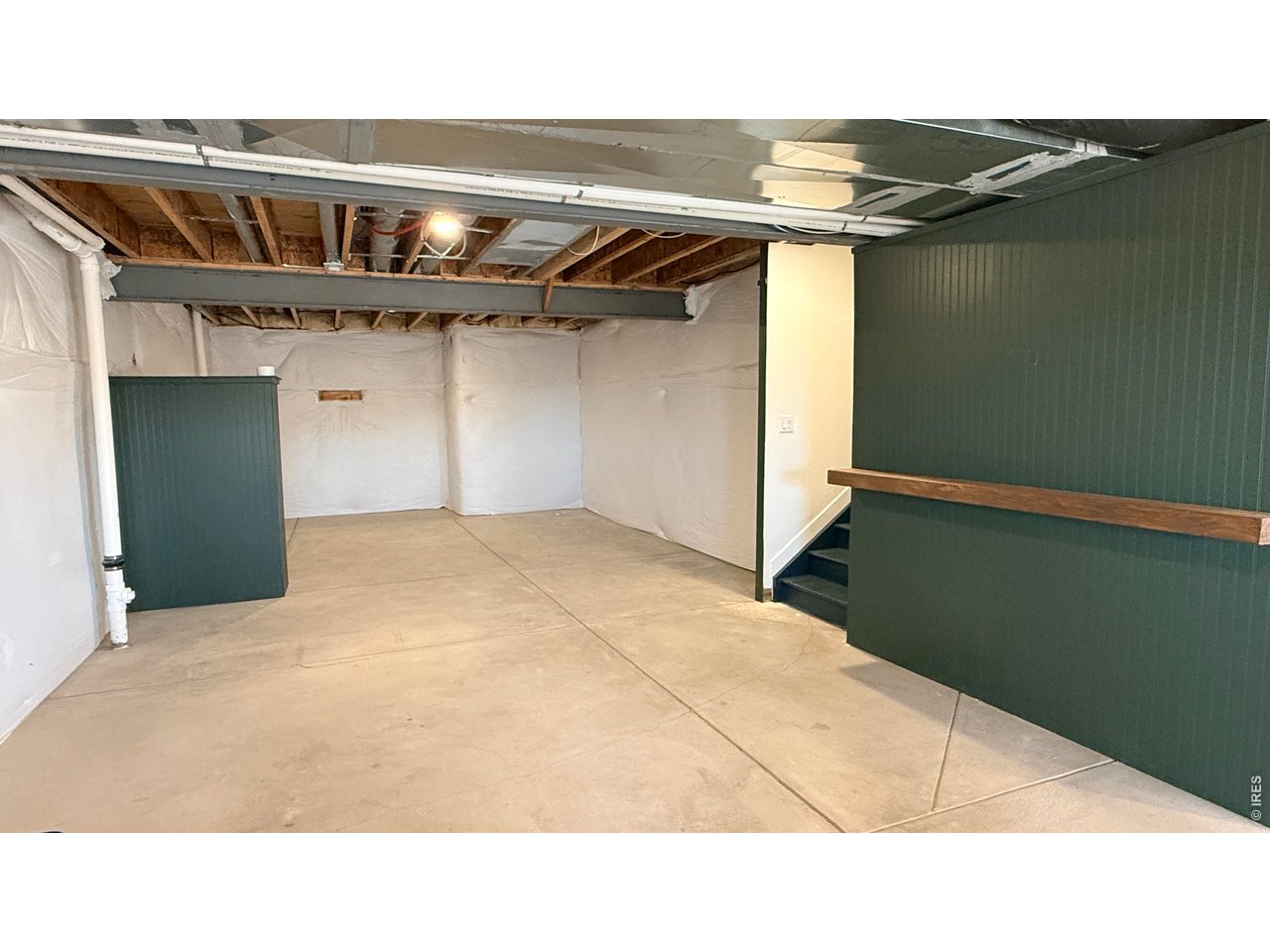 2936 Fractus Street Timnath, CO 80547 - Photo 22 of 25 Unfinished basement