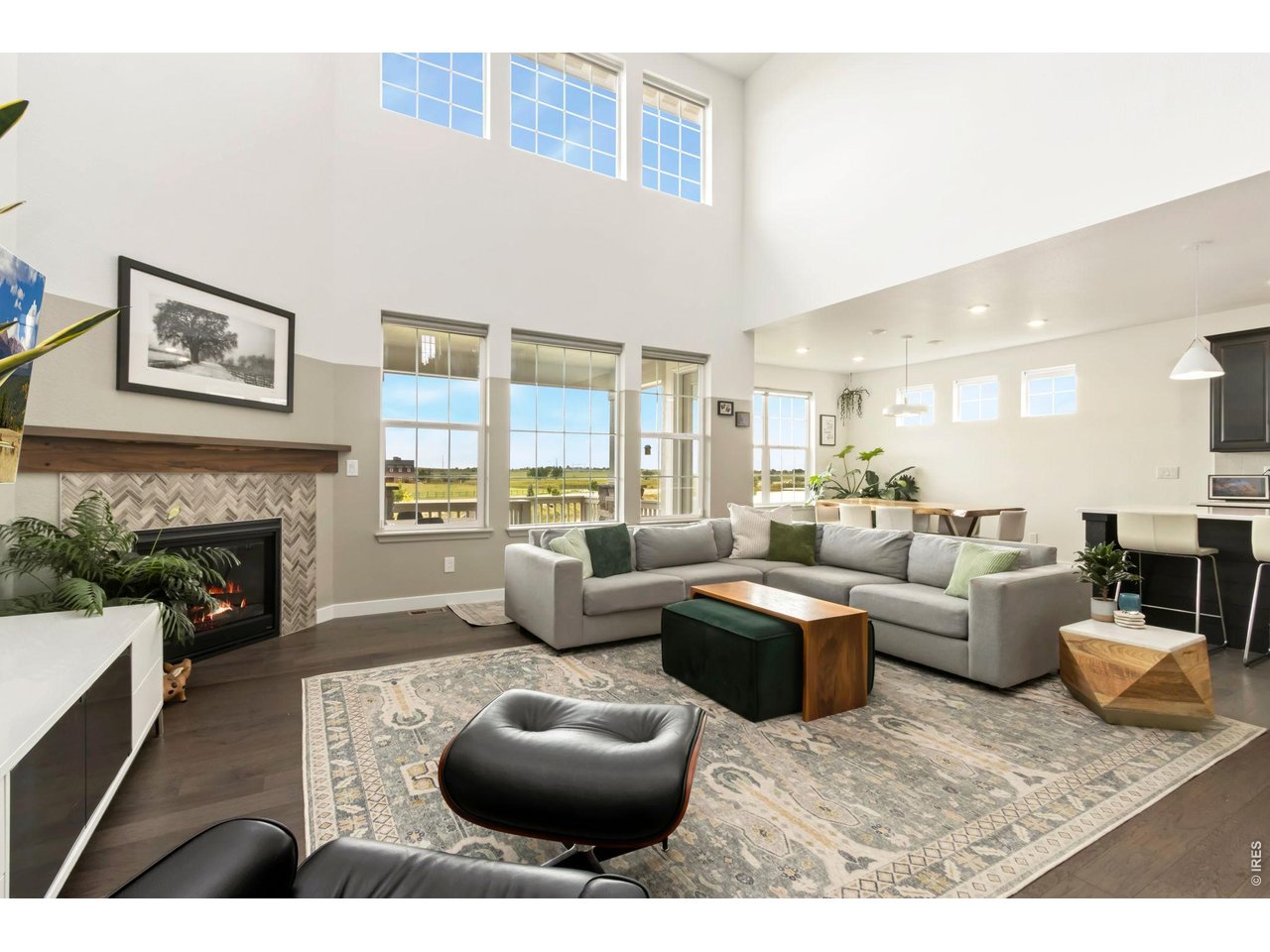 2936 Fractus Street Timnath, CO 80547 - Photo 24 of 25 Open Floor Plan