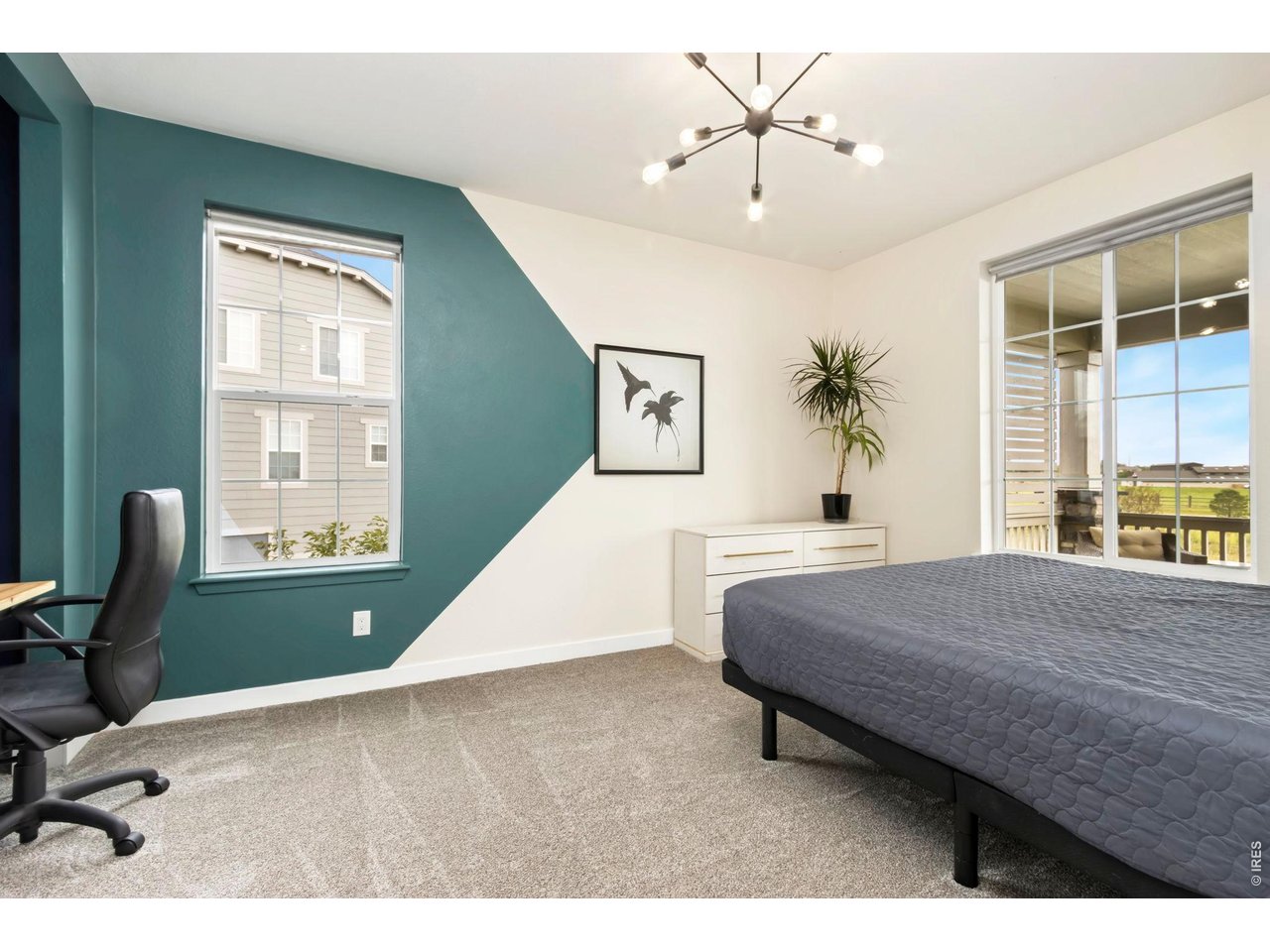 2936 Fractus Street Timnath, CO 80547 - Photo 6 of 25 Main Floor Bedroom