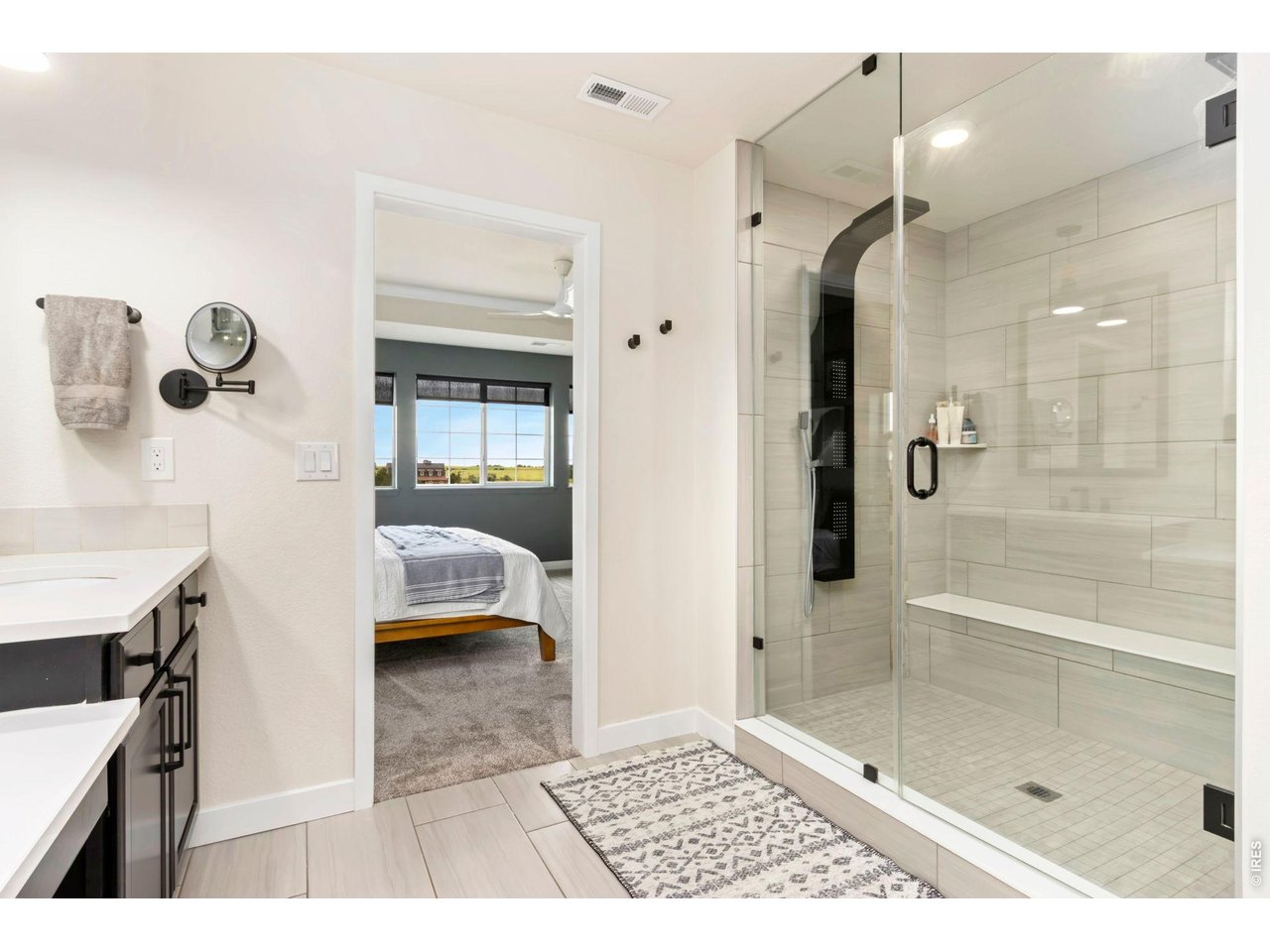 2936 Fractus Street Timnath, CO 80547 - Photo 9 of 25 Primary bath with luxury shower
