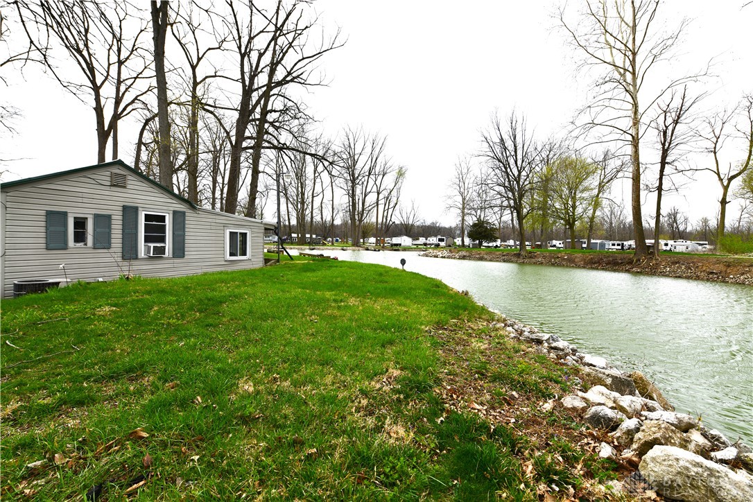 5445 Behm Road, Unit 15 Celina, OH 45822 - Photo 38 of 49 This charming home features waterfront access, perfect for serene living.