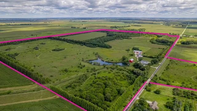 a view of a lake from a balcony