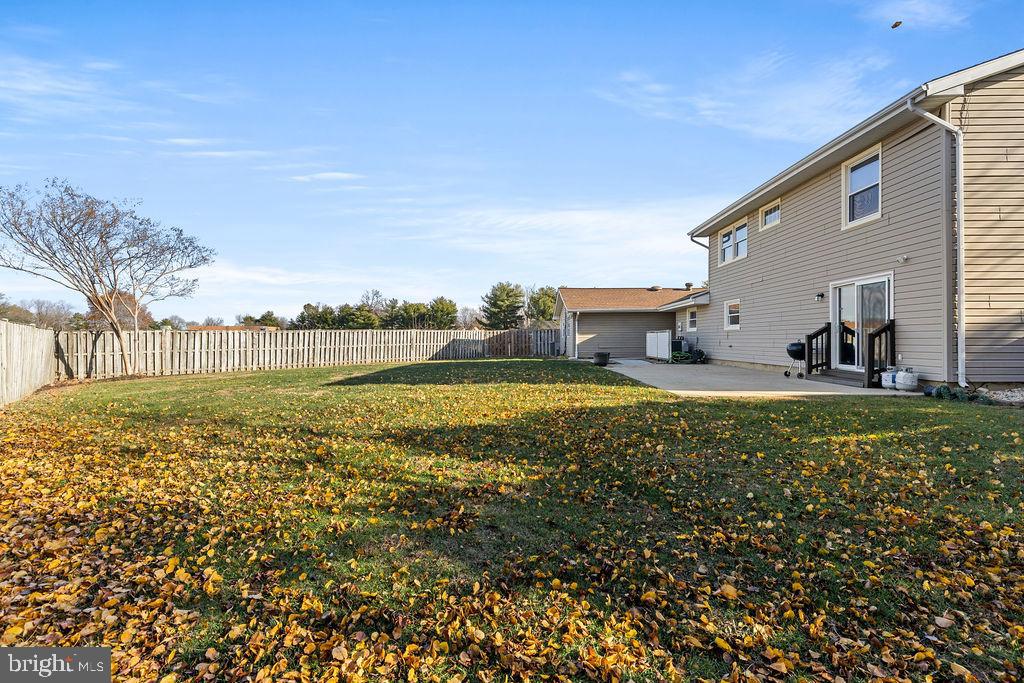 503 South Maple Court Sterling, VA 20164 - Photo 32 of 43 a view of a house with a yard